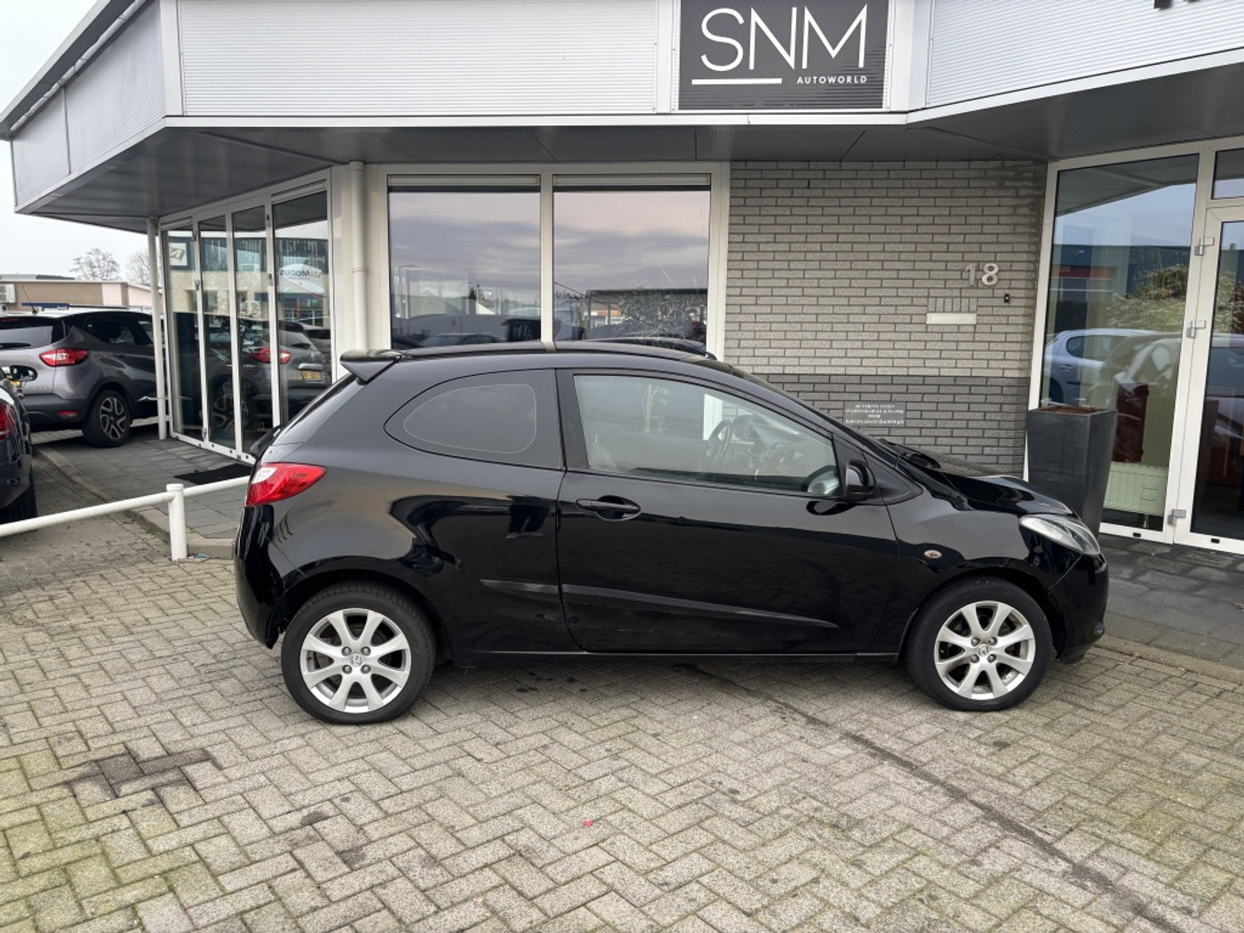 Foto van Mazda Mazda 2