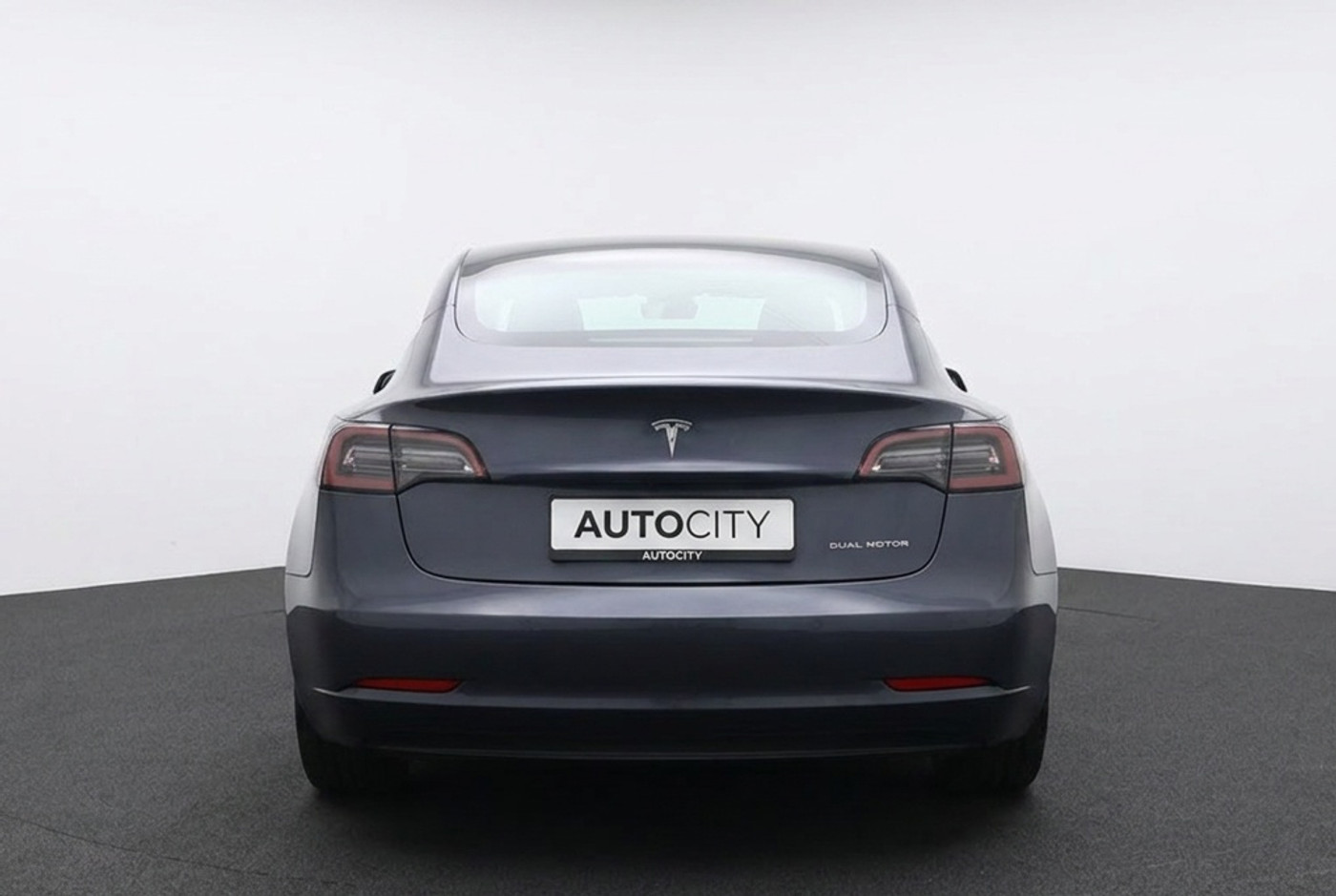 Foto van Tesla Model 3