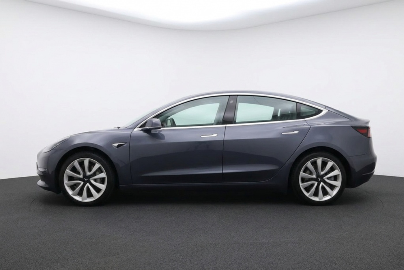 Foto van Tesla Model 3