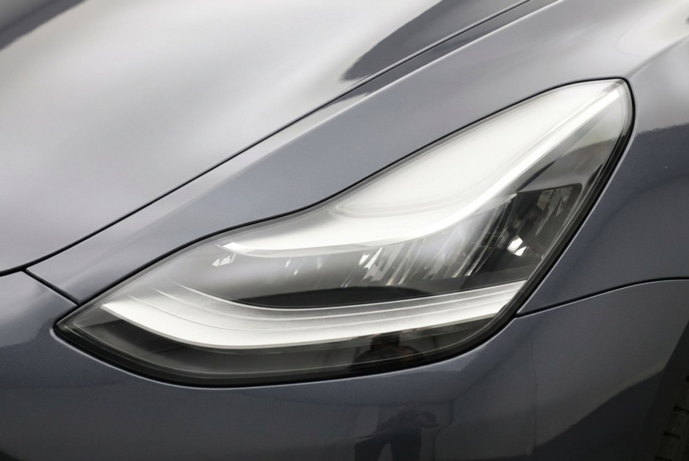 Foto van Tesla Model 3
