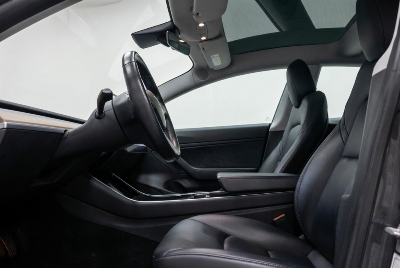 Foto van Tesla Model 3