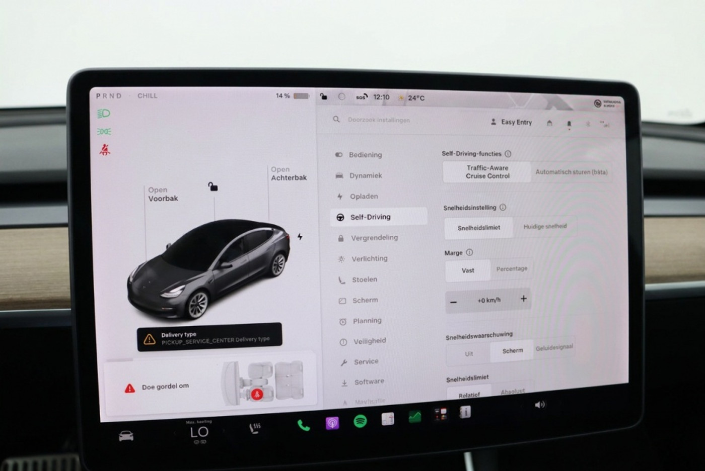 Foto van Tesla Model 3