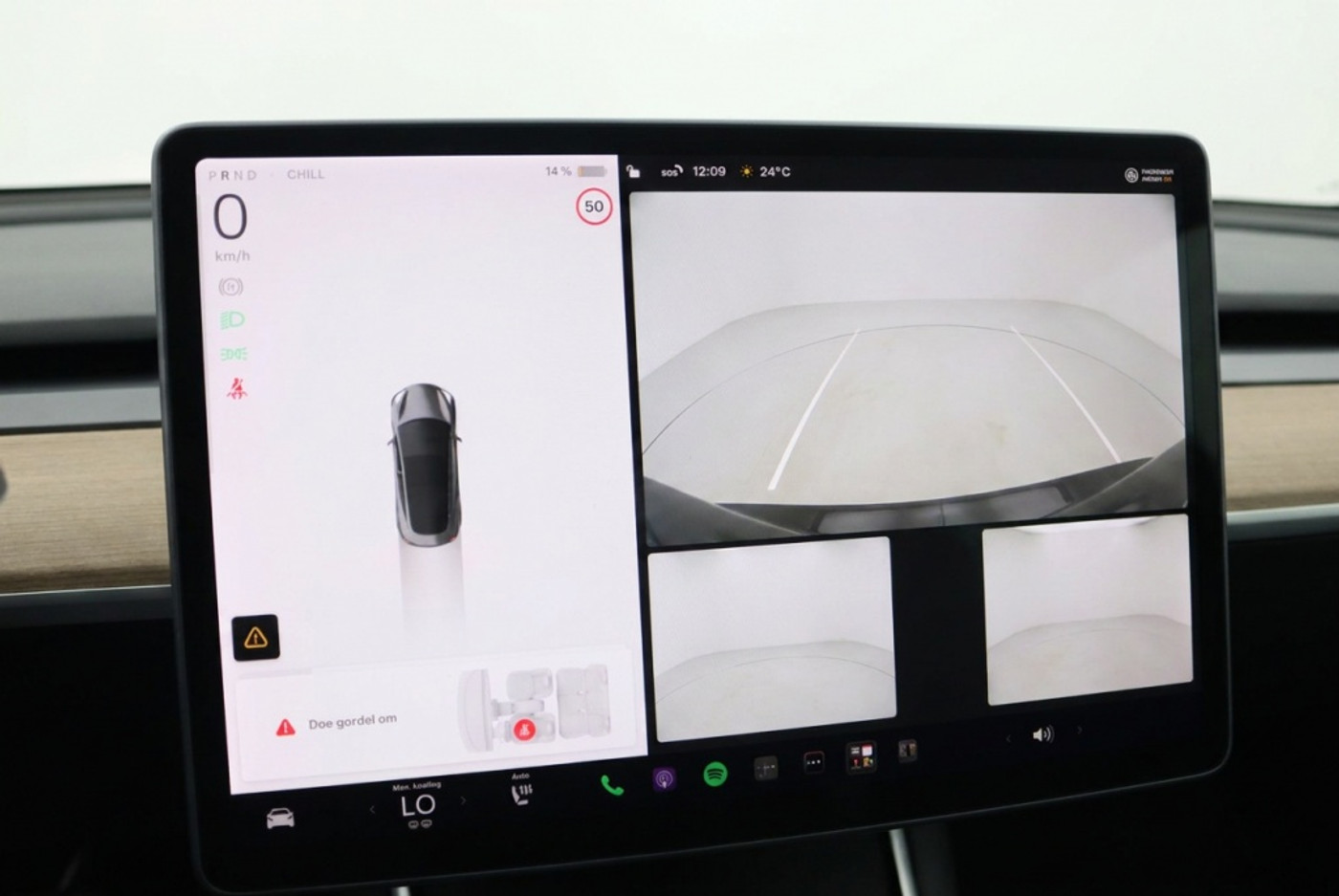 Foto van Tesla Model 3