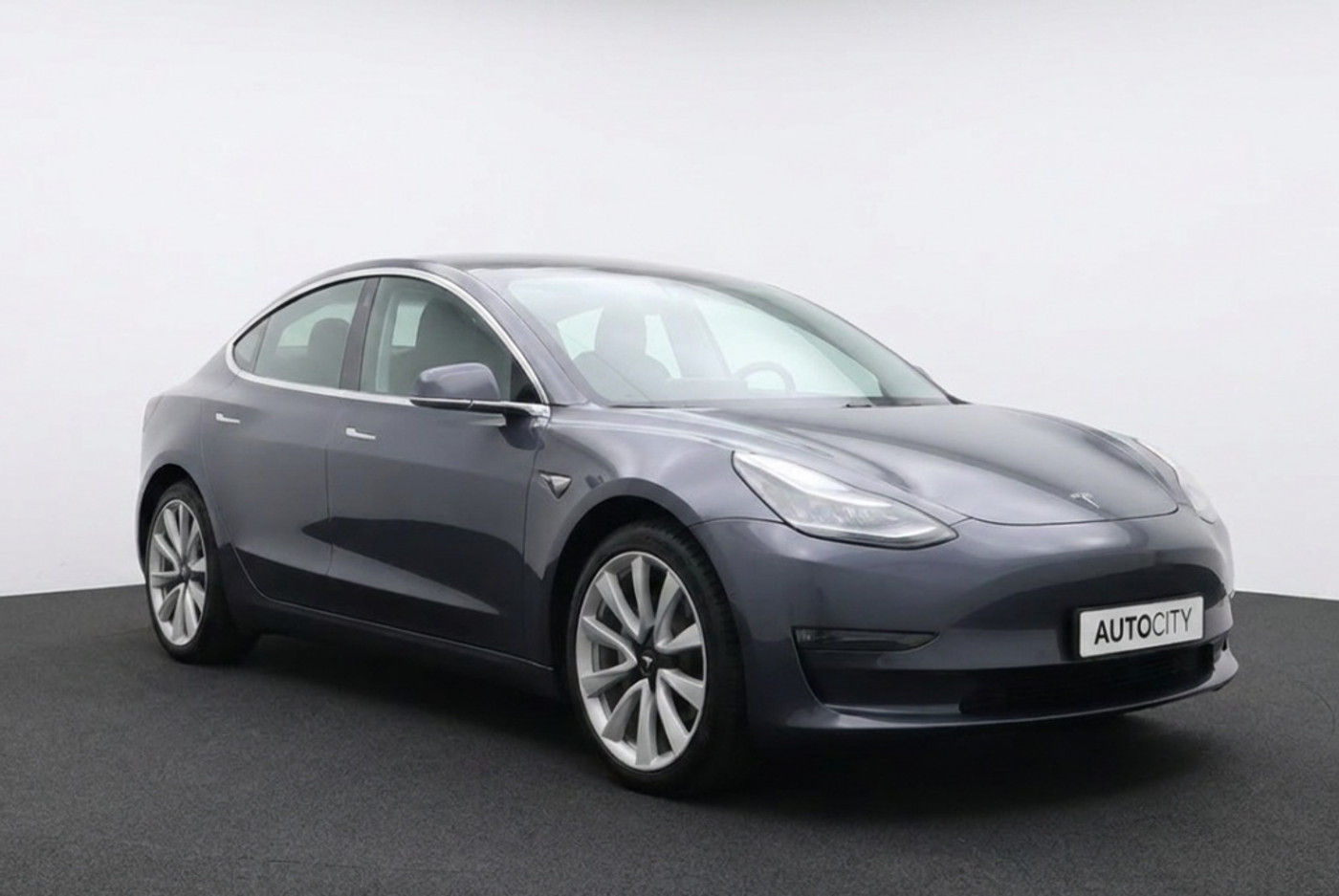 Foto van Tesla Model 3