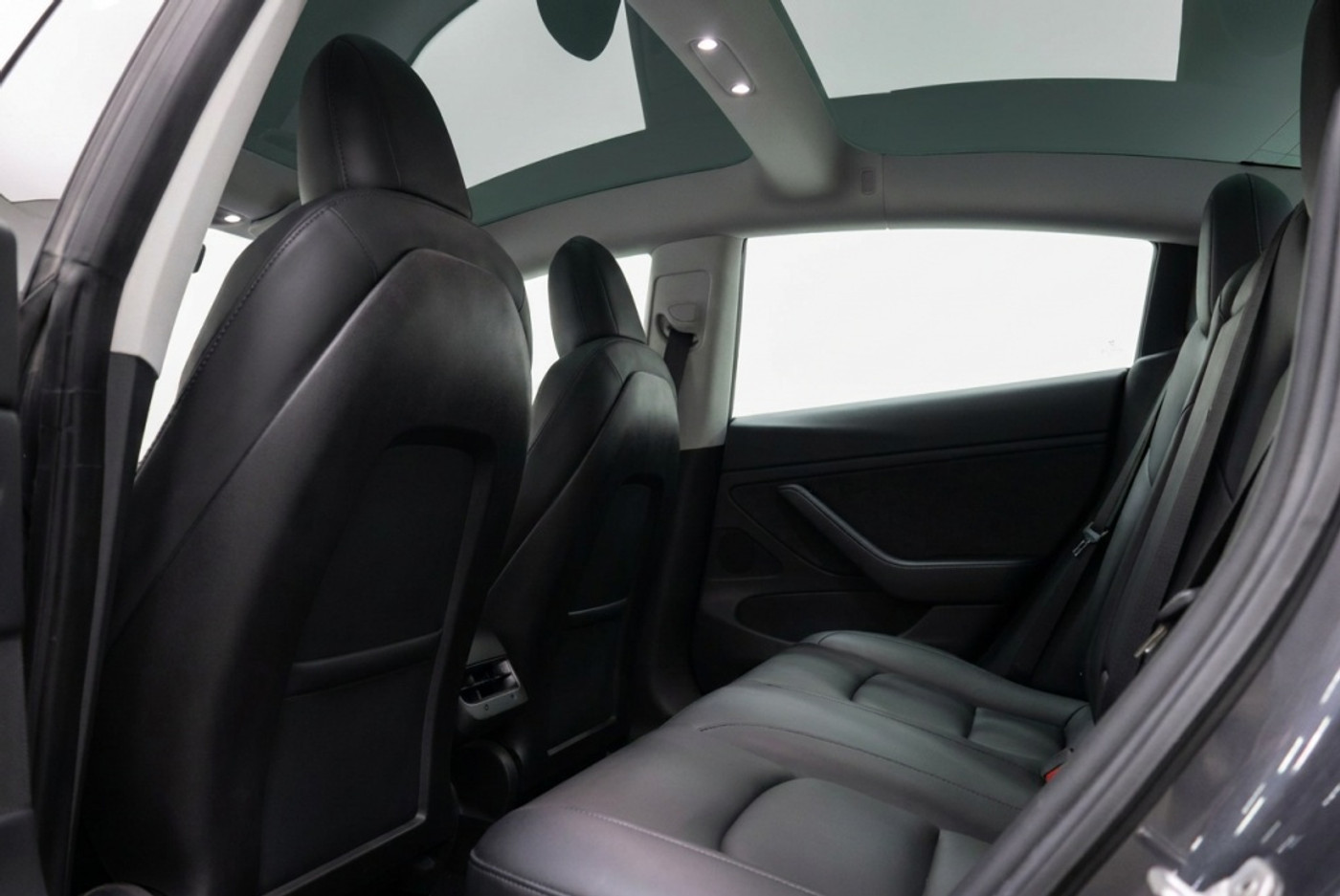 Foto van Tesla Model 3