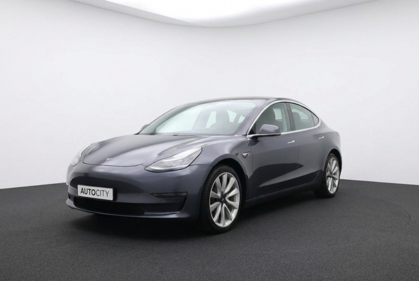 Foto van Tesla Model 3