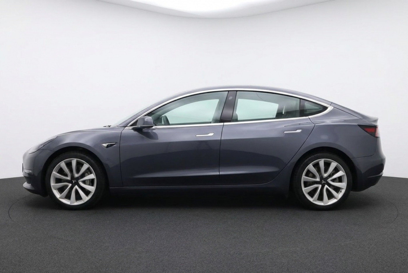 Foto van Tesla Model 3
