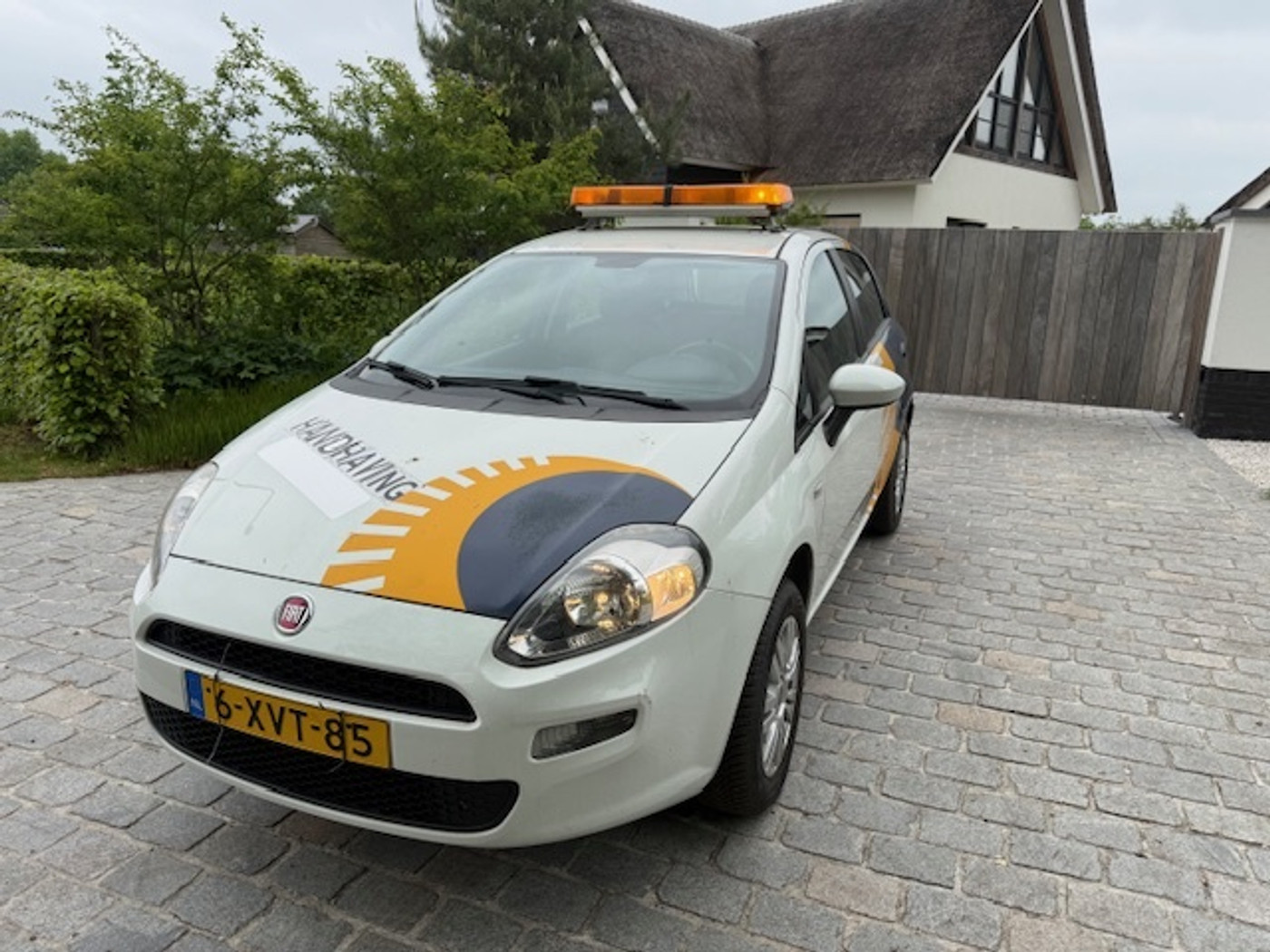 Foto van Fiat Fiat Punto