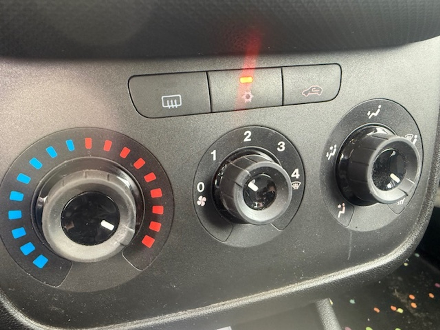 Foto van Fiat Fiat Punto