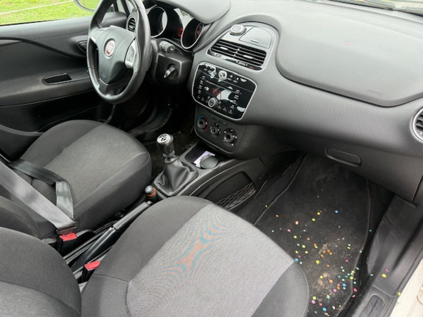 Foto van Fiat Fiat Punto
