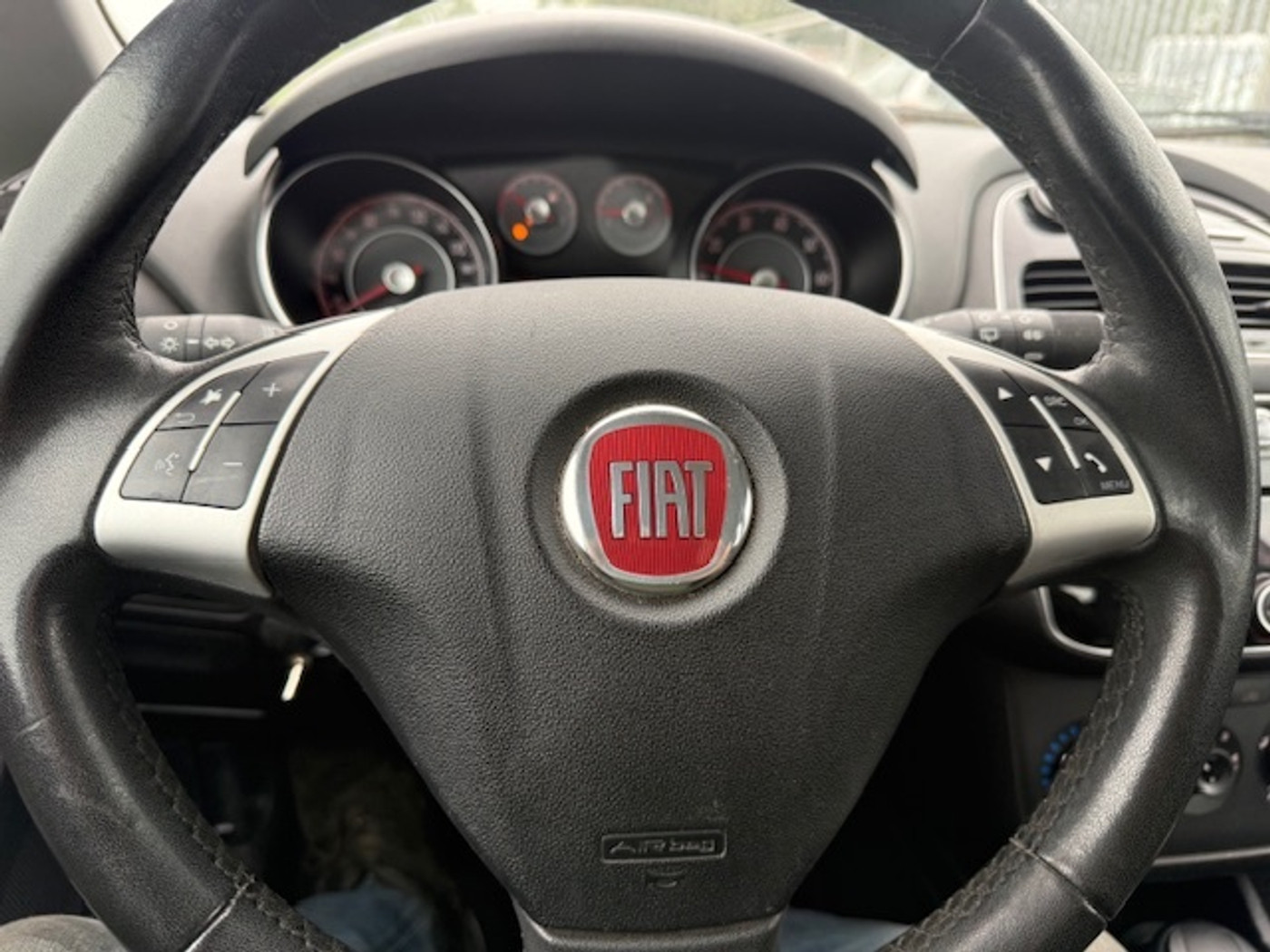 Foto van Fiat Fiat Punto