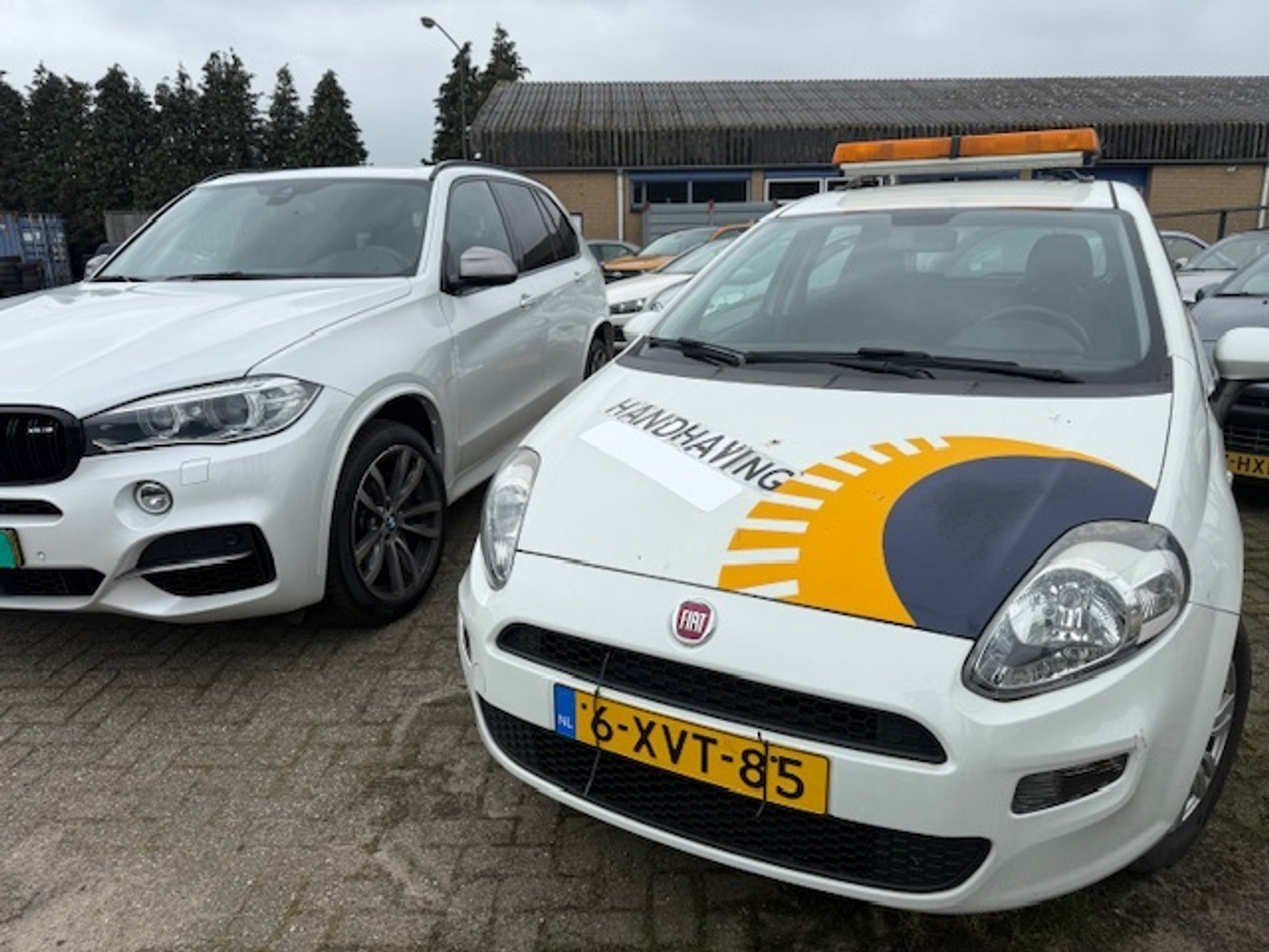 Foto van Fiat Fiat Punto