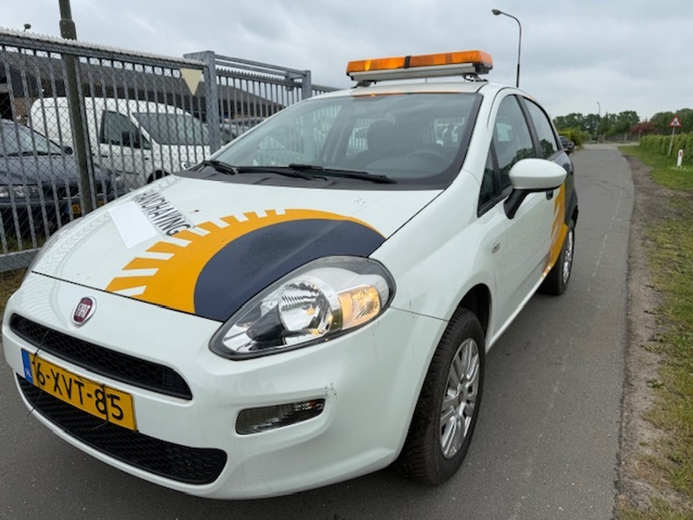 Foto van Fiat Fiat Punto