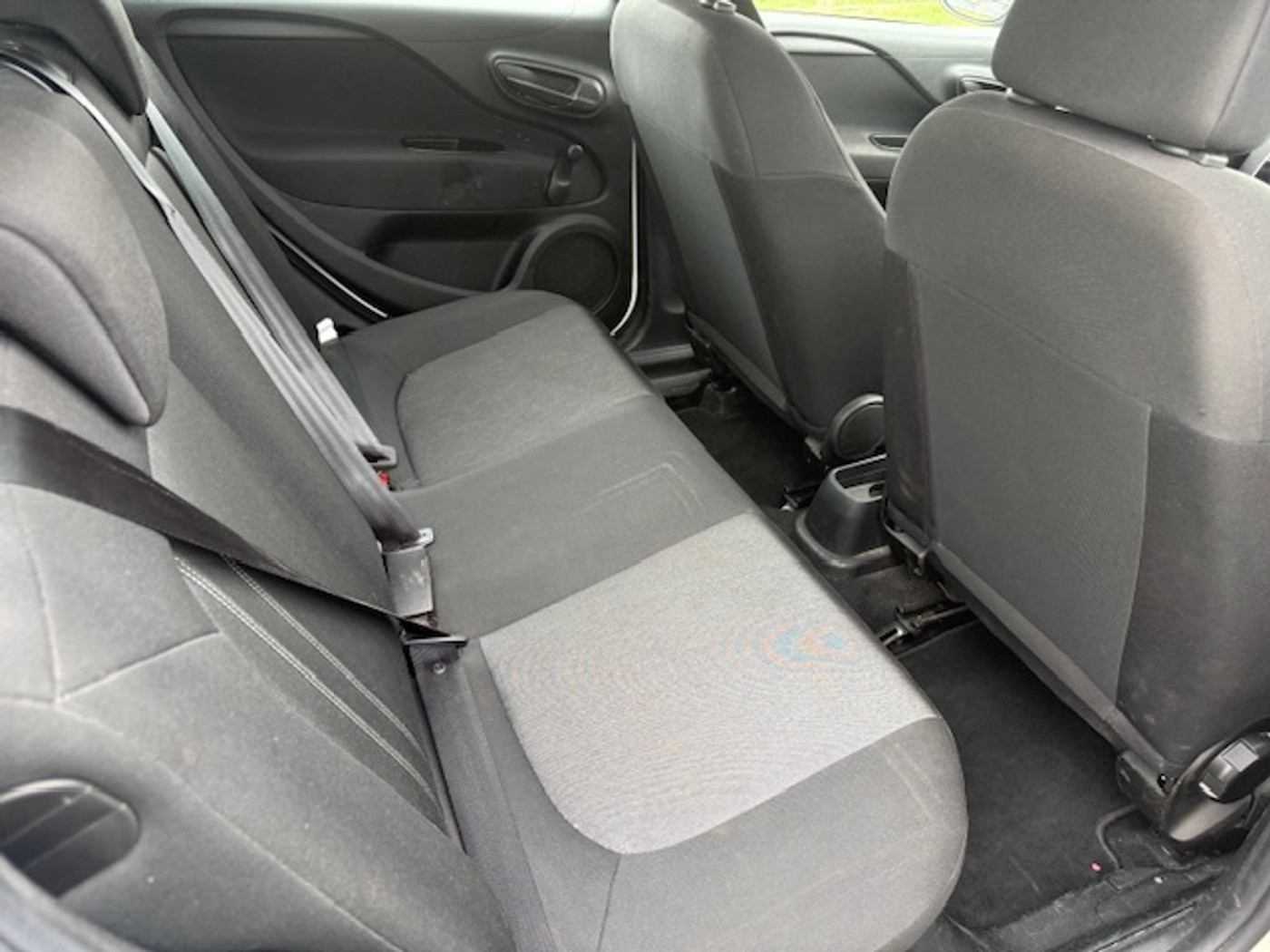 Foto van Fiat Fiat Punto