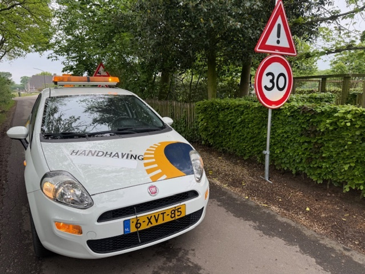 Foto van Fiat Fiat Punto