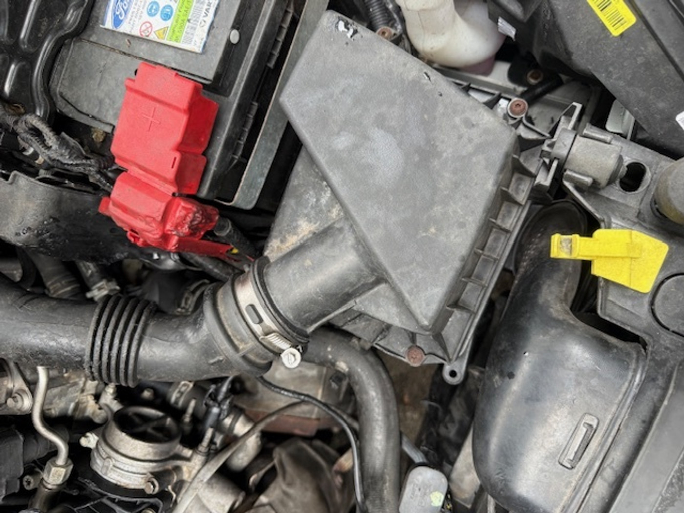 Foto van Fiat Fiat Punto