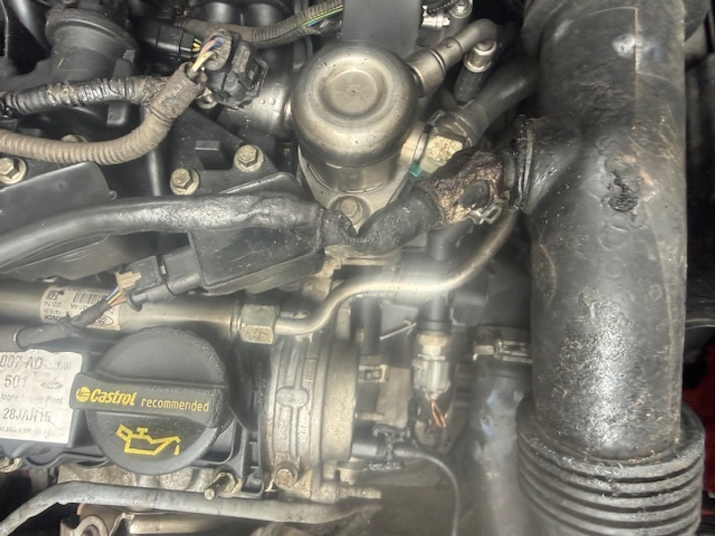 Foto van Fiat Fiat Punto