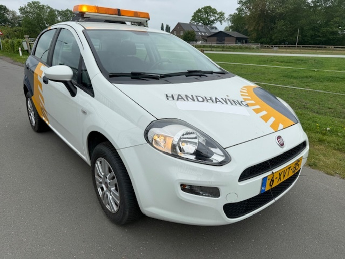 Foto van Fiat Fiat Punto