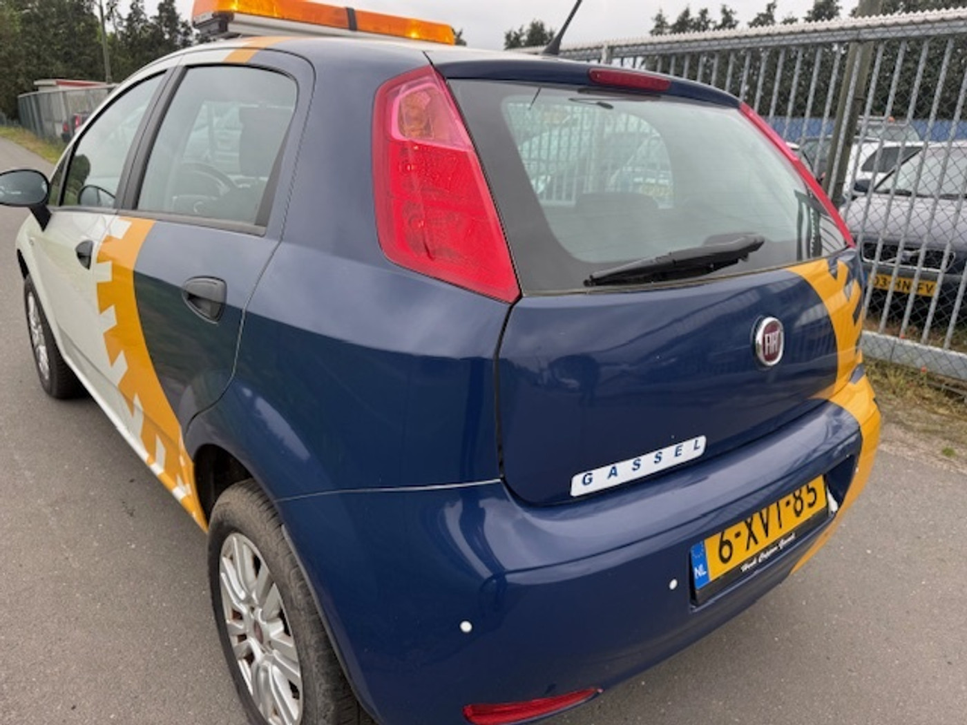 Foto van Fiat Fiat Punto