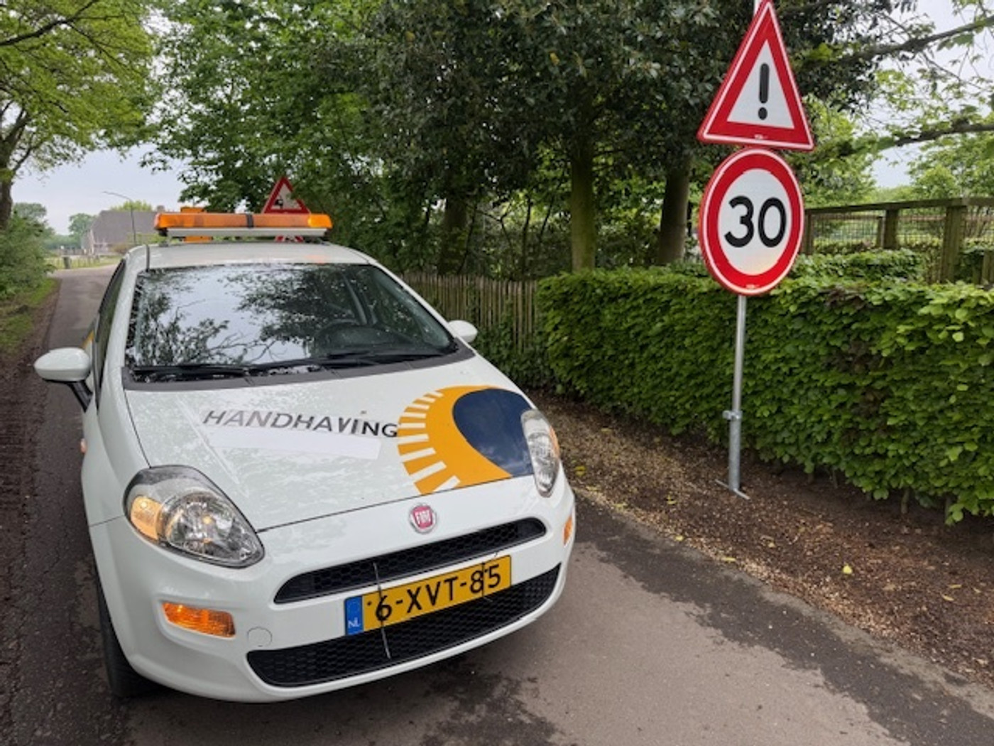 Foto van Fiat Fiat Punto
