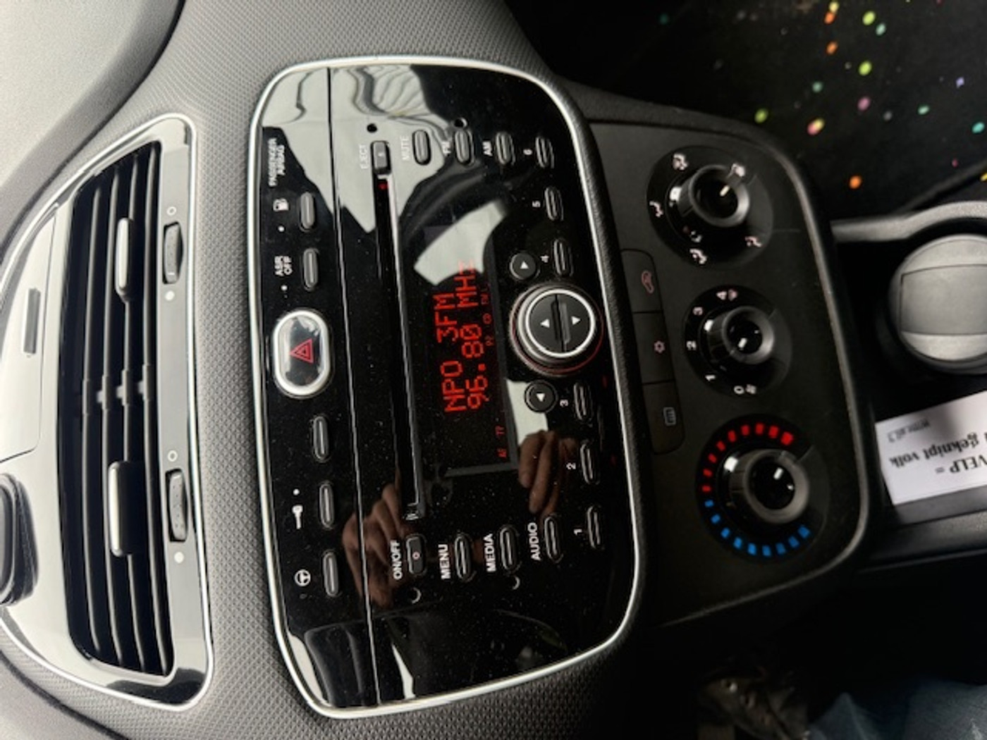Foto van Fiat Fiat Punto