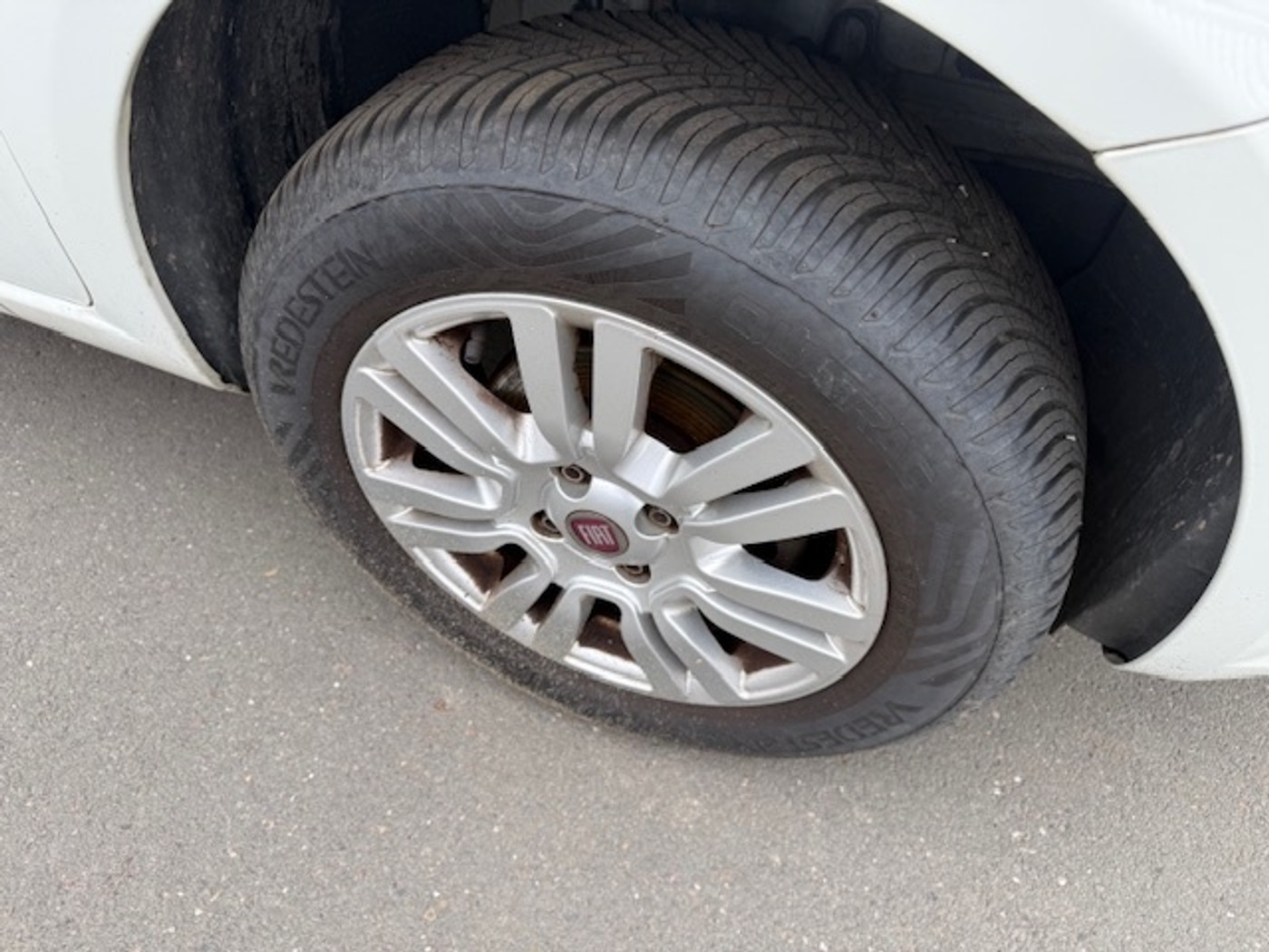 Foto van Fiat Fiat Punto