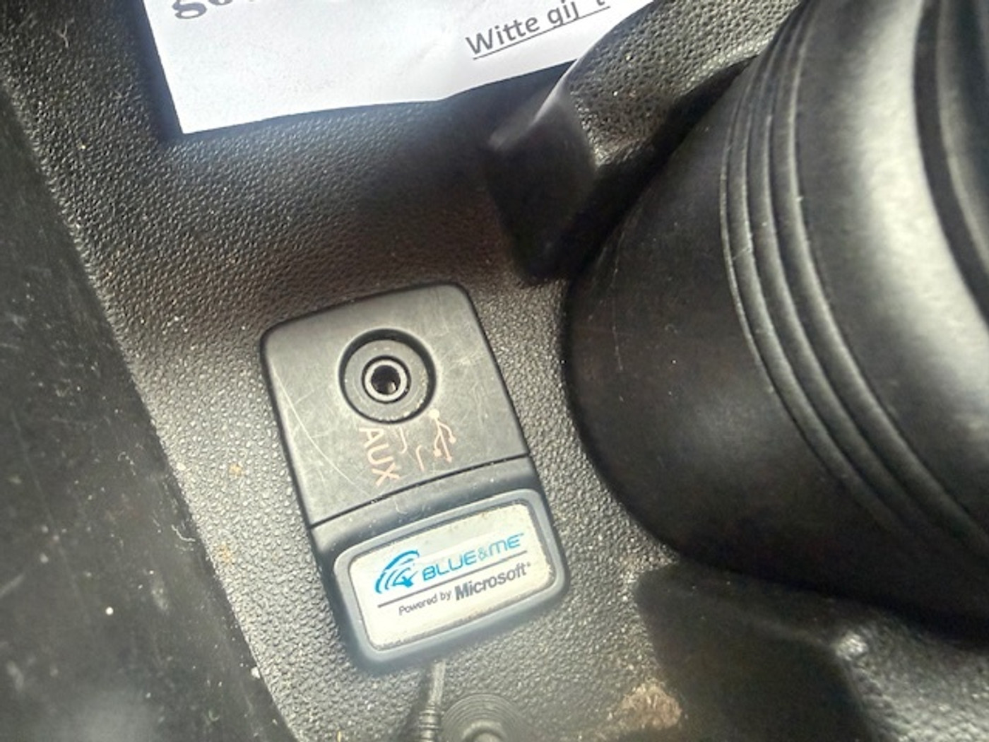 Foto van Fiat Fiat Punto