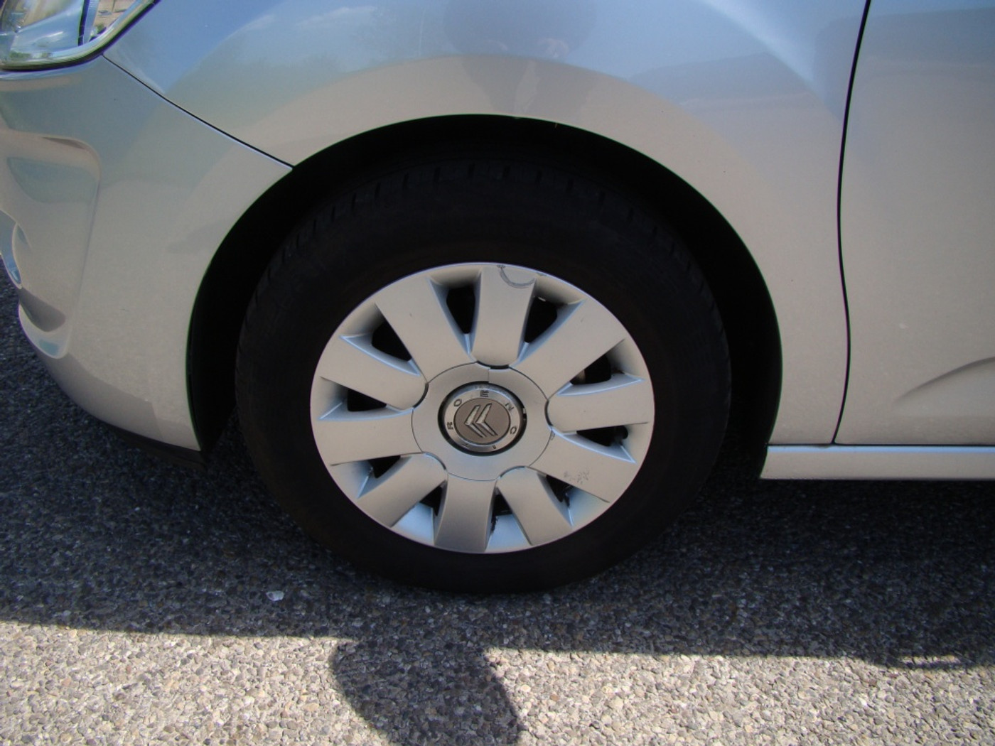 Foto van Citroen C3