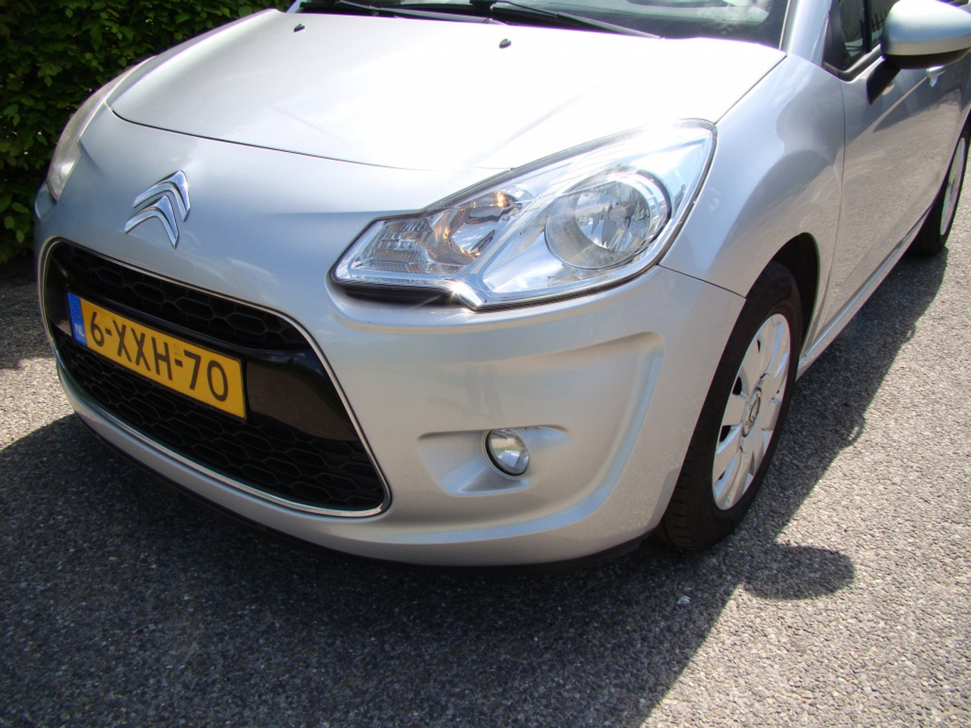 Foto van Citroen C3