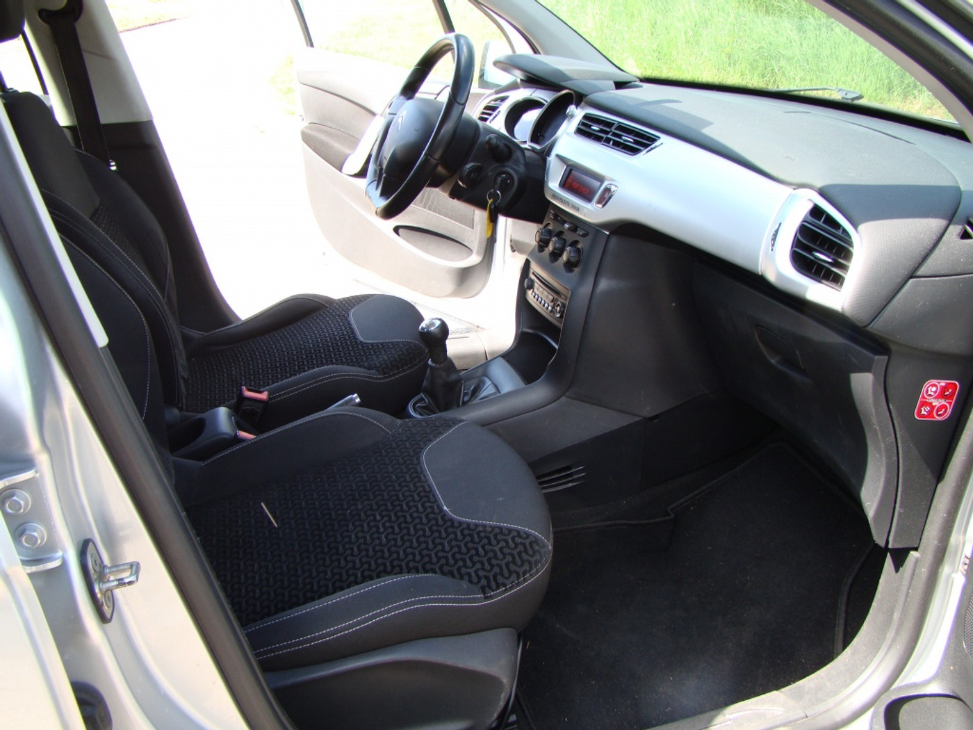 Foto van Citroen C3