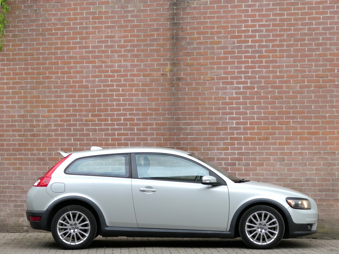 Foto van Volvo C30