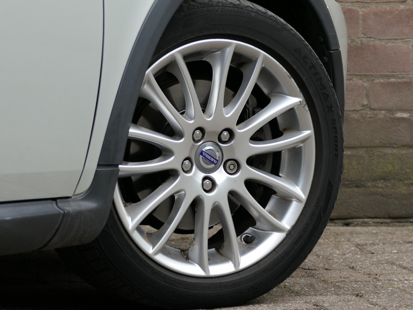 Foto van Volvo C30