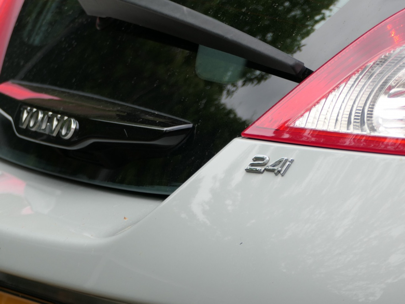 Foto van Volvo C30
