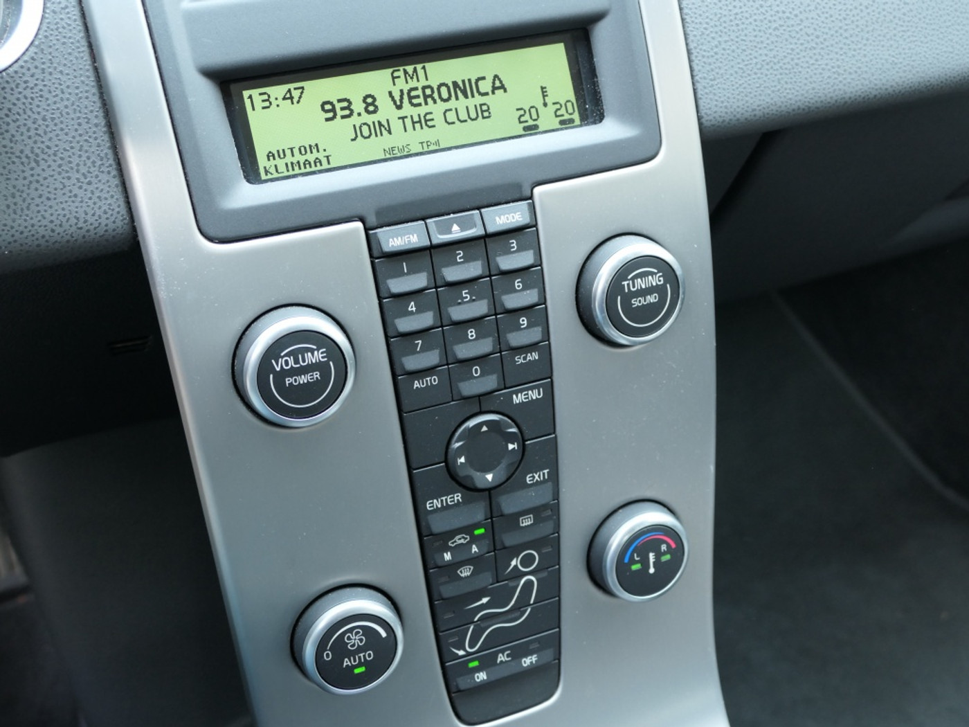 Foto van Volvo C30