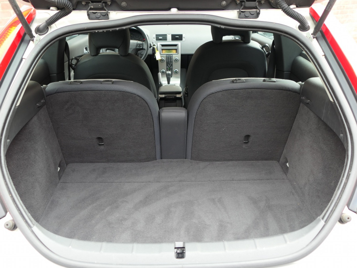 Foto van Volvo C30