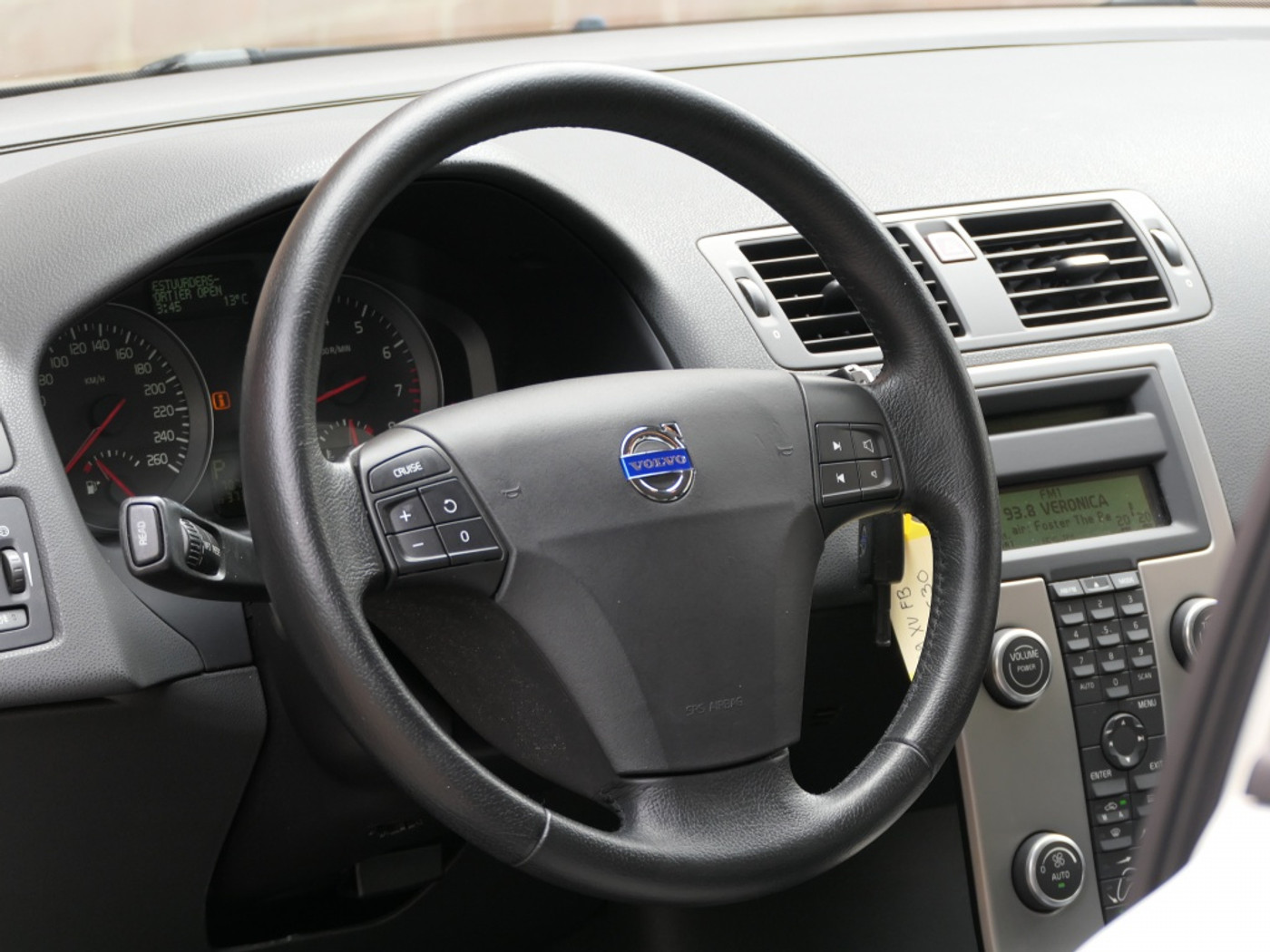 Foto van Volvo C30