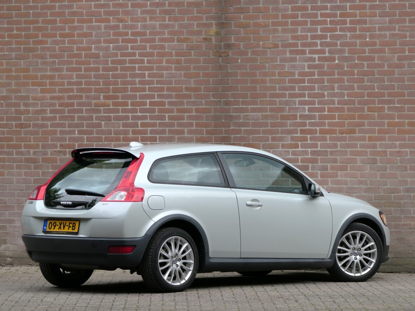 Foto van Volvo C30