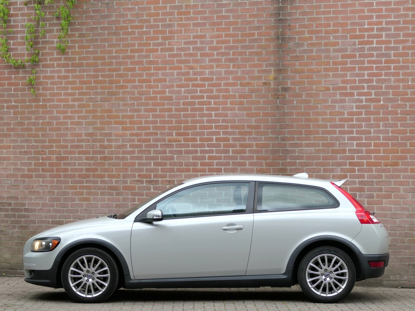 Foto van Volvo C30