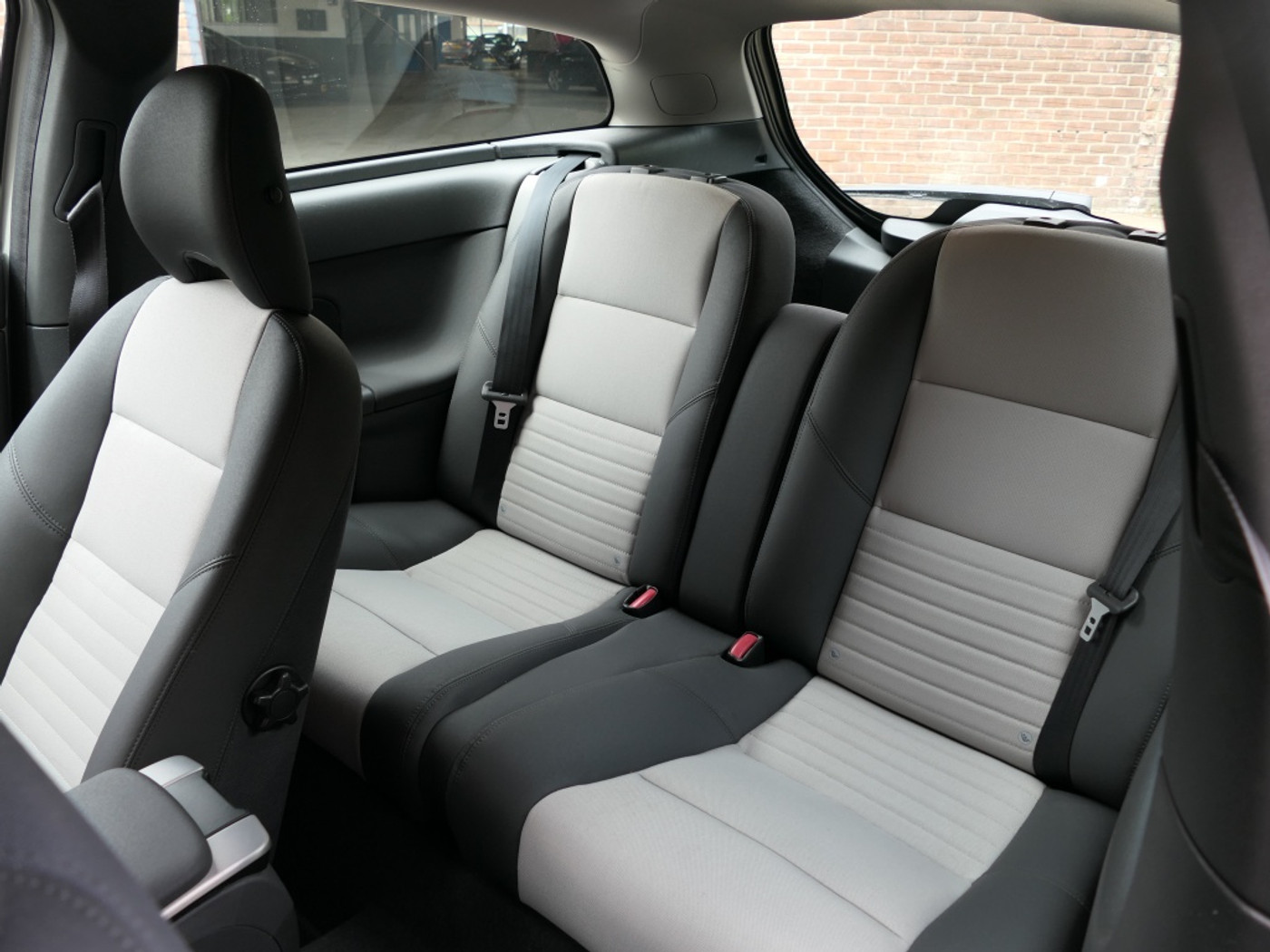 Foto van Volvo C30