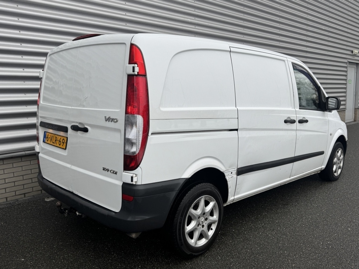 Foto van Mitsubishi Mitsubishi Colt