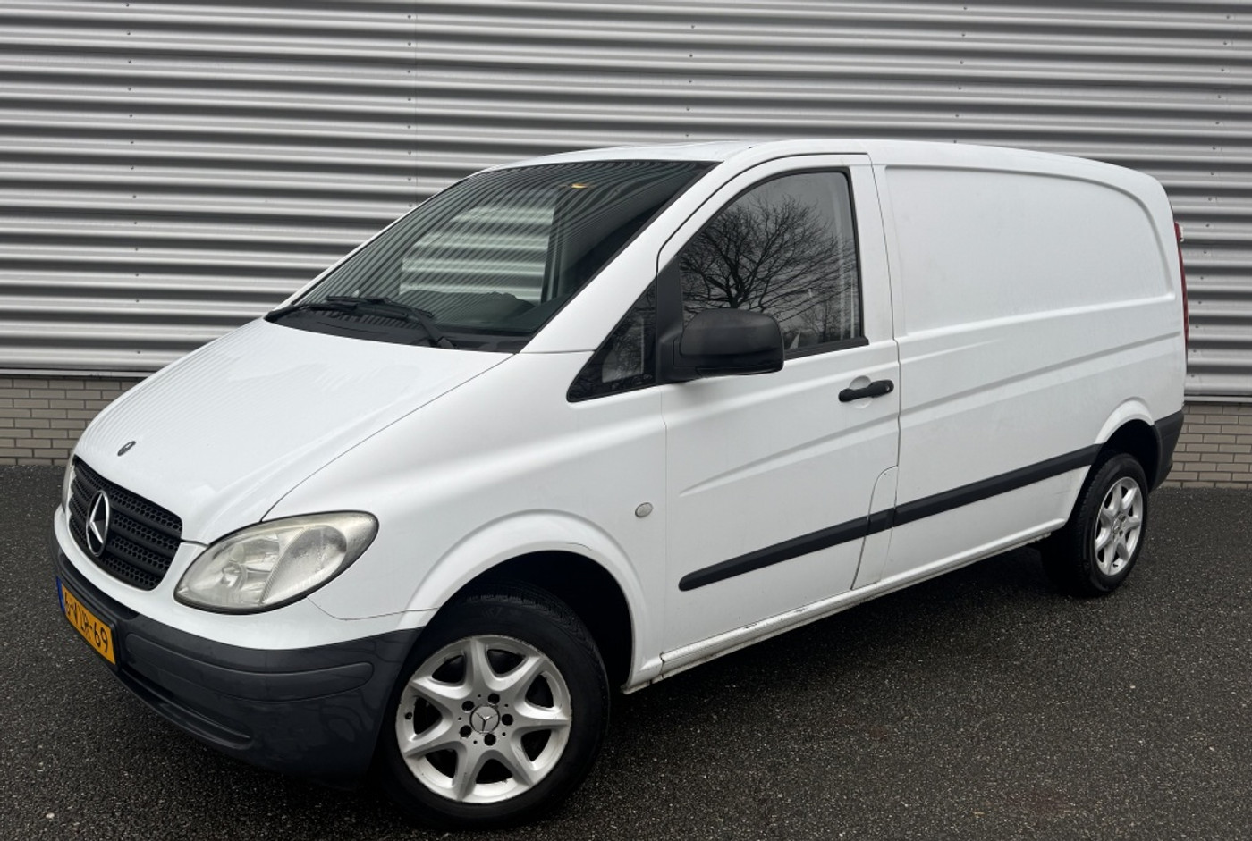 Mitsubishi Mitsubishi Colt 1.3 Edition Two 2010 - voorkant
