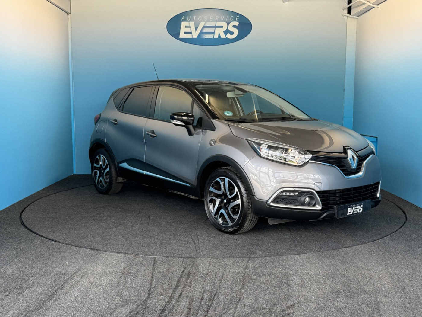 Foto van Renault Captur