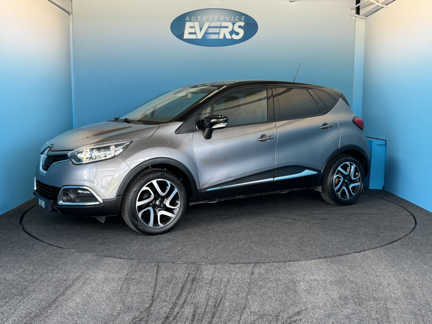 Foto van Renault Captur
