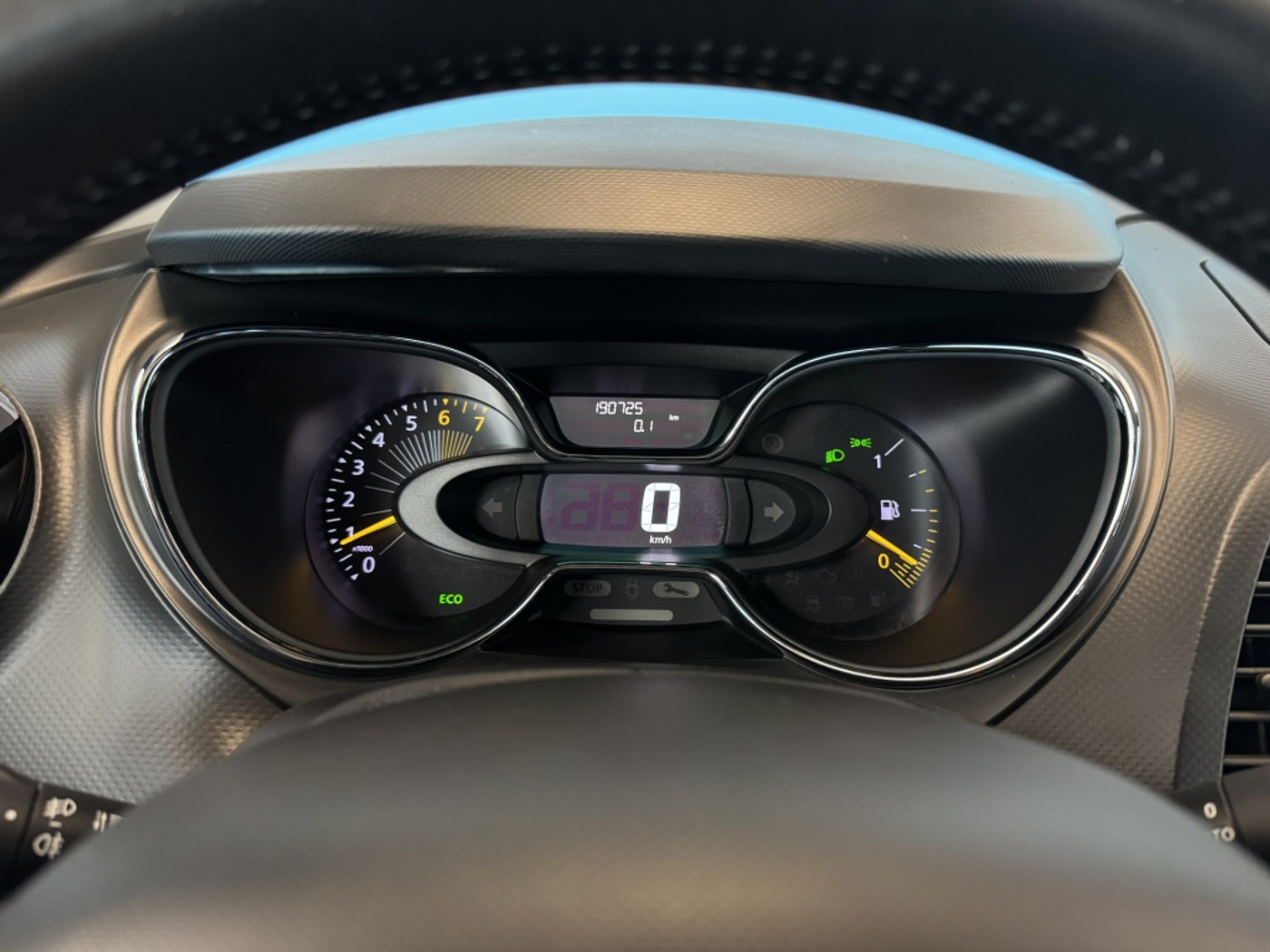 Foto van Renault Captur