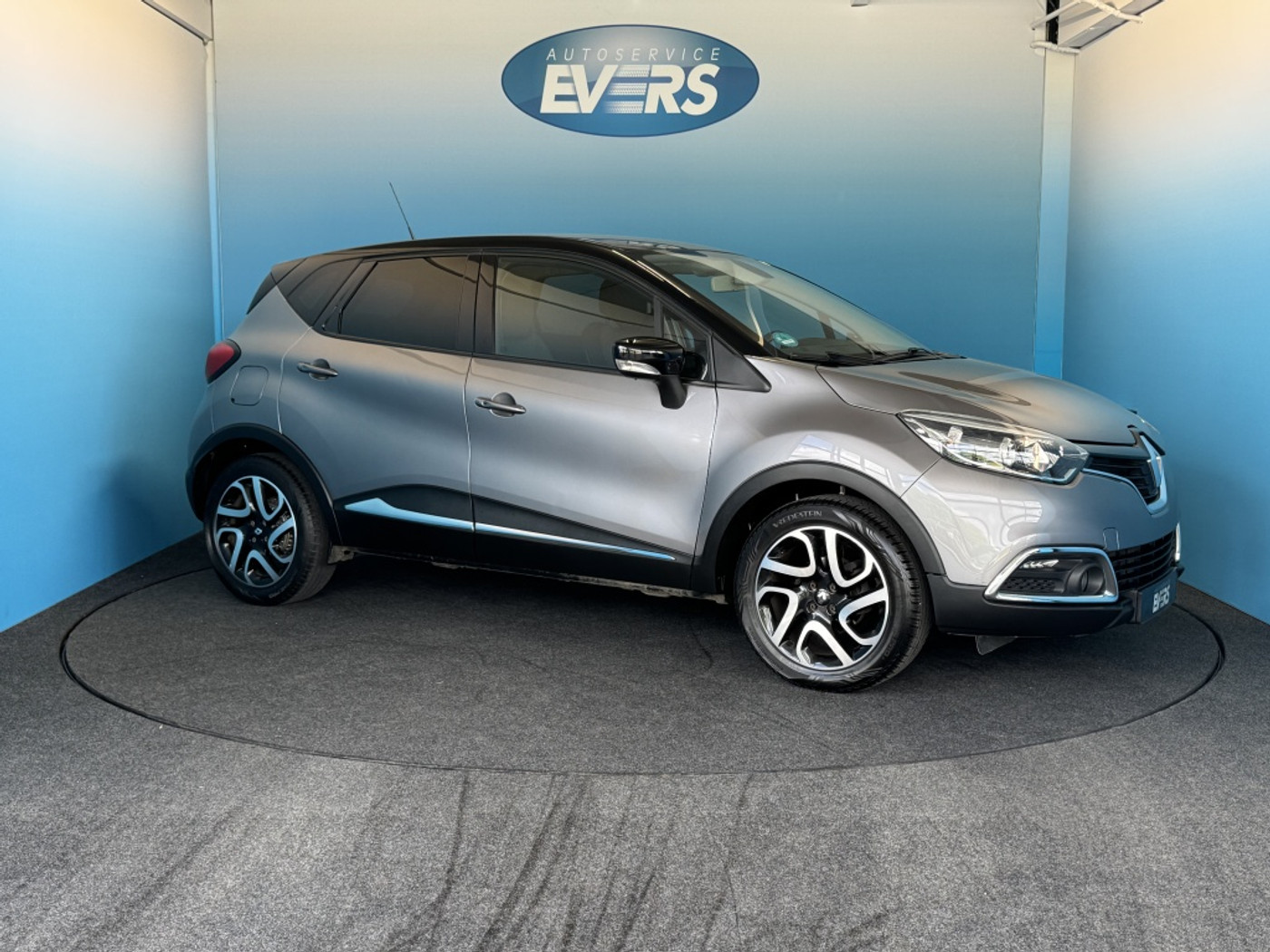 Foto van Renault Captur