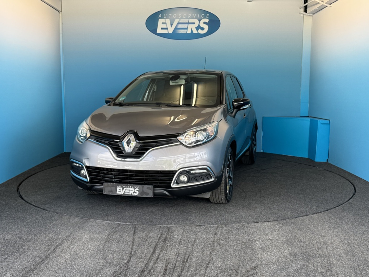 Foto van Renault Captur