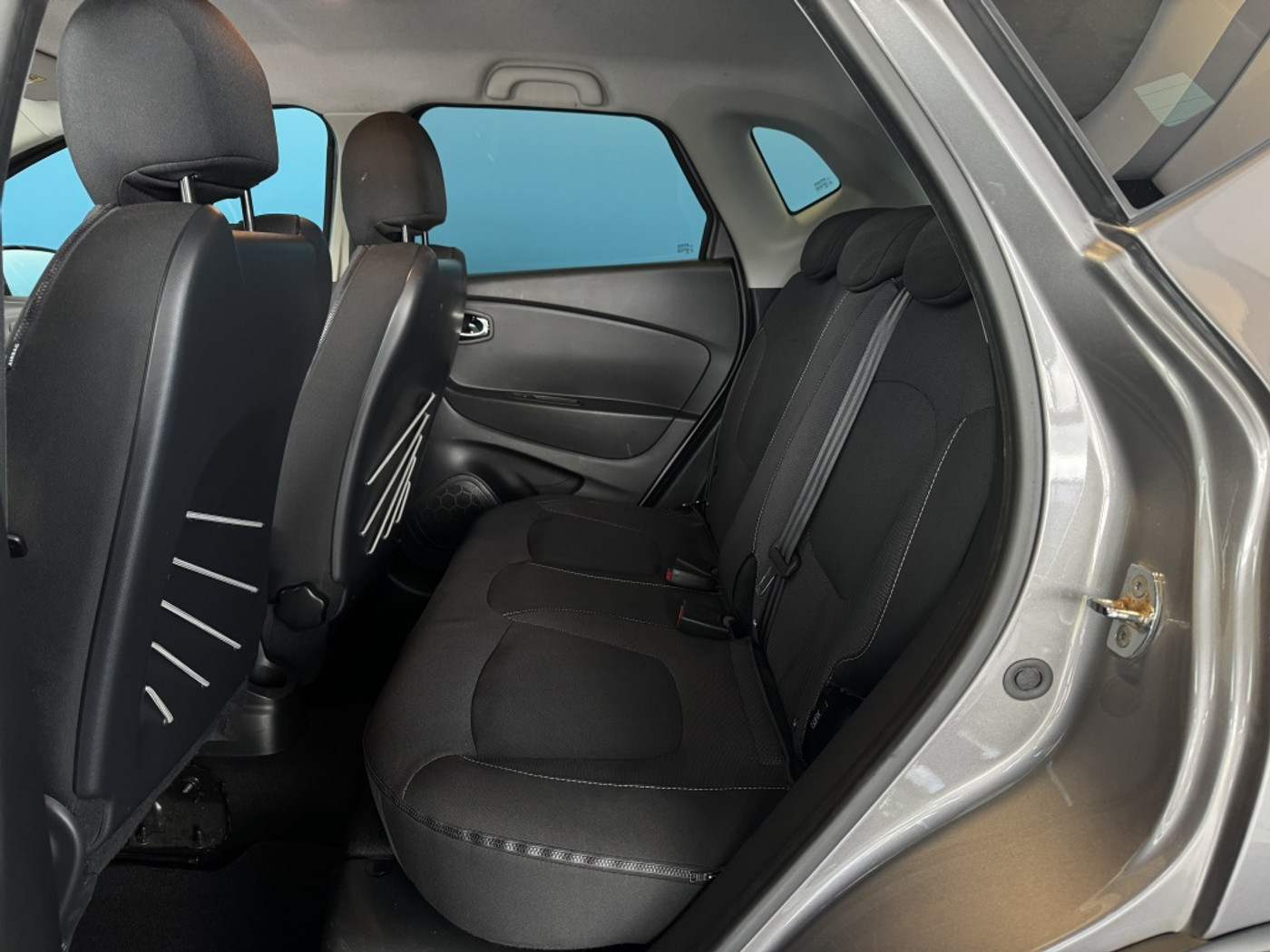 Foto van Renault Captur