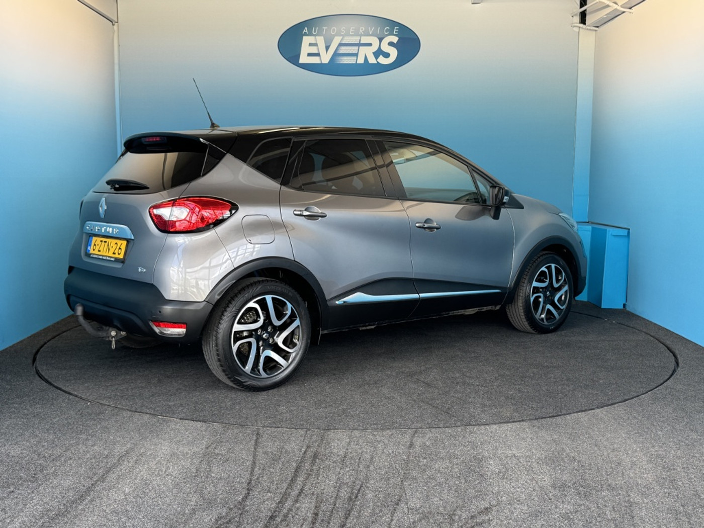 Foto van Renault Captur