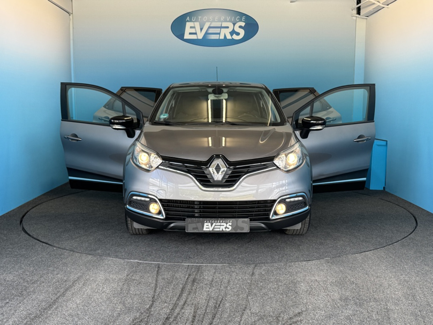 Foto van Renault Captur