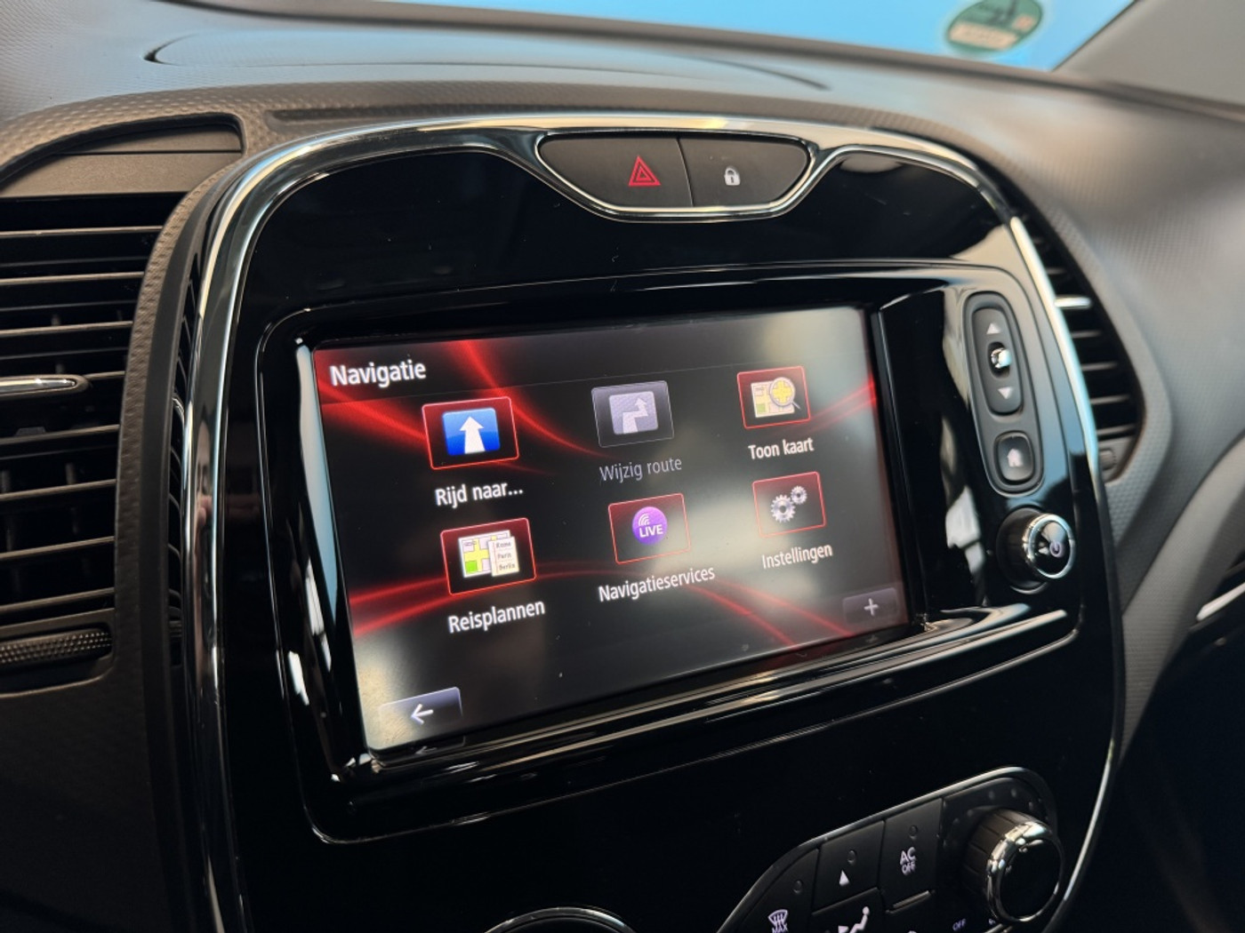Foto van Renault Captur